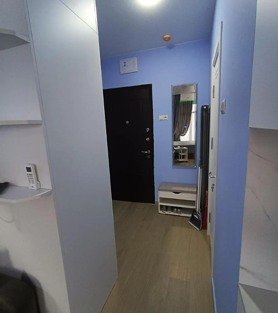 Nika Apartment Adliye