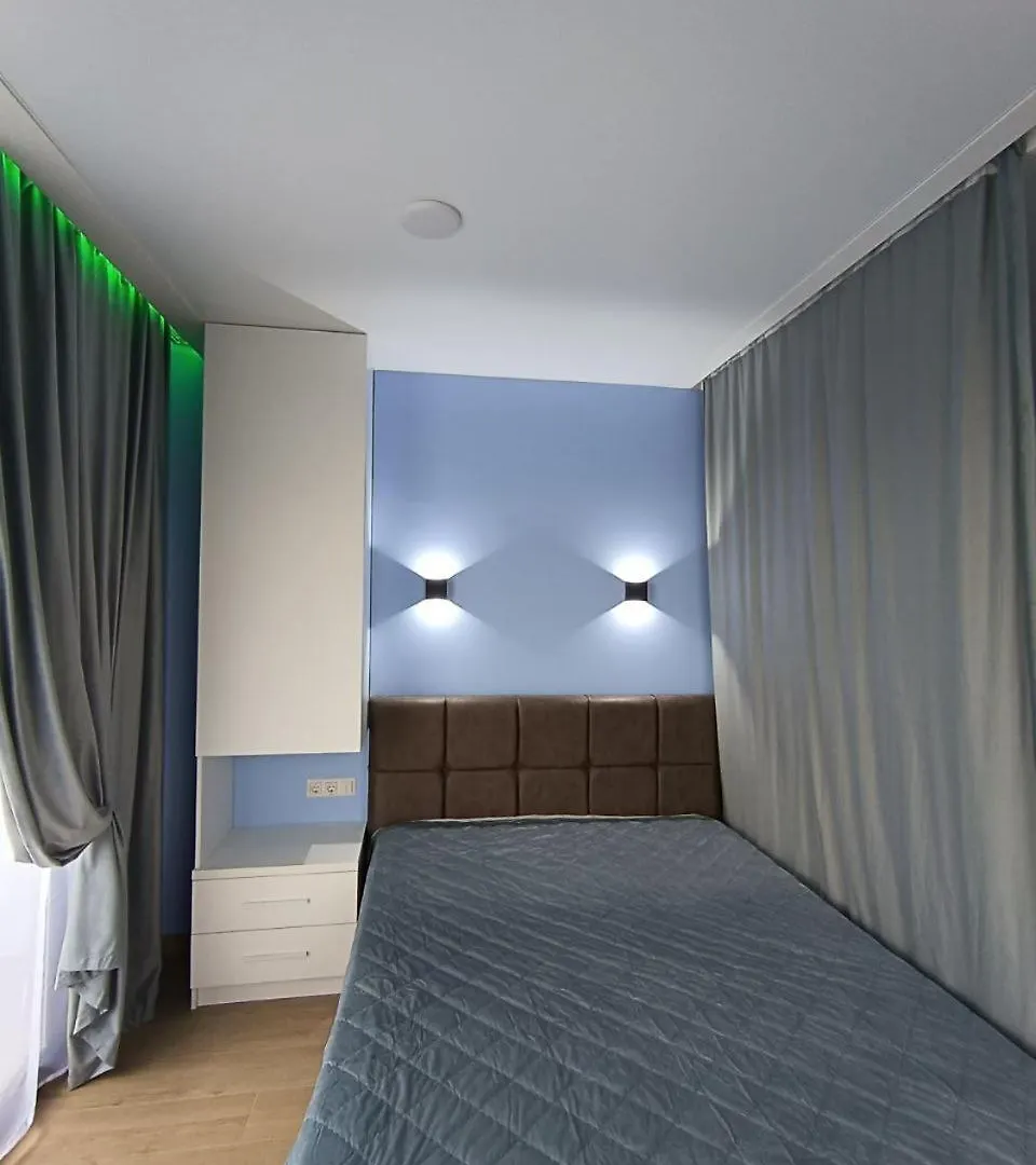 Nika Apartment Adliye