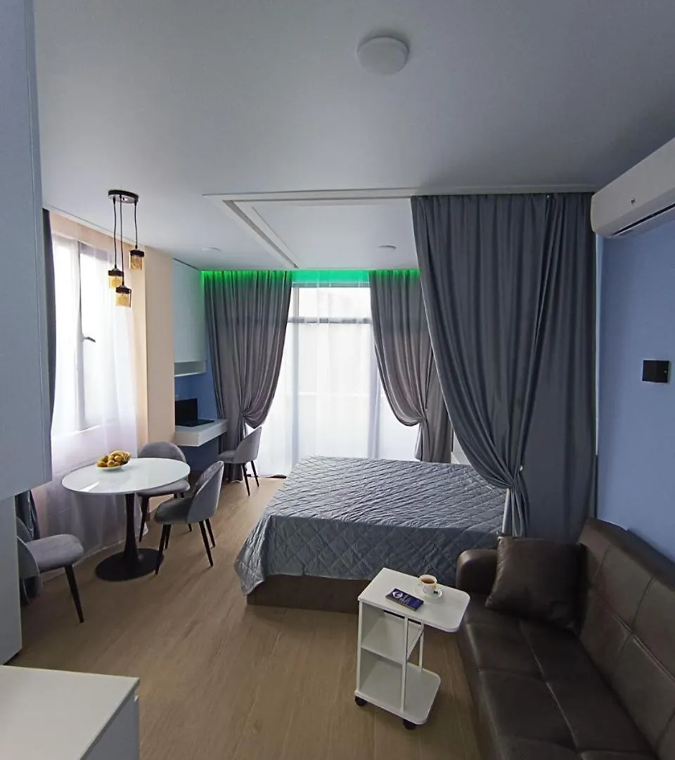 Nika Apartment Adliye