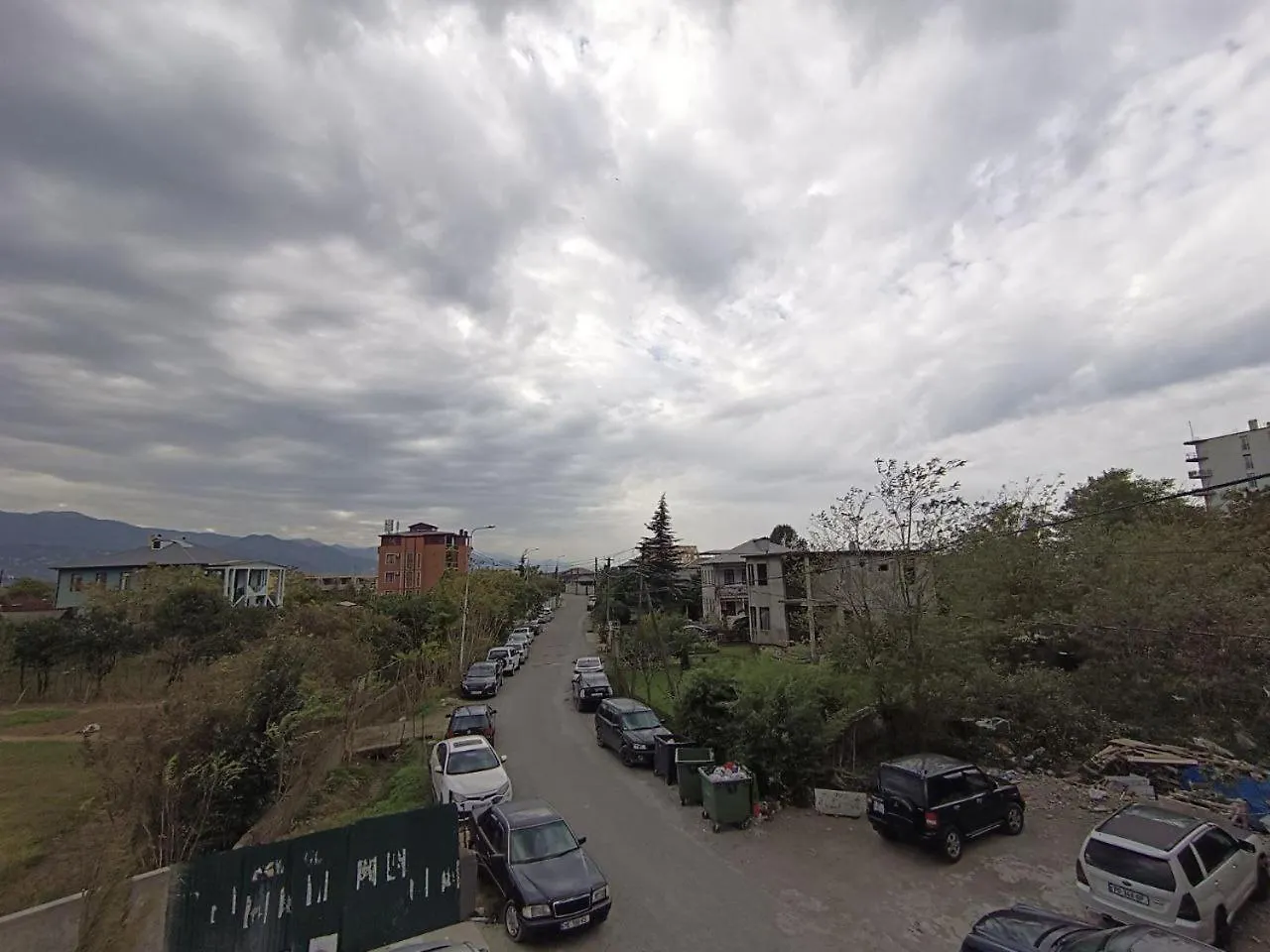 Nika Apartment Adliye