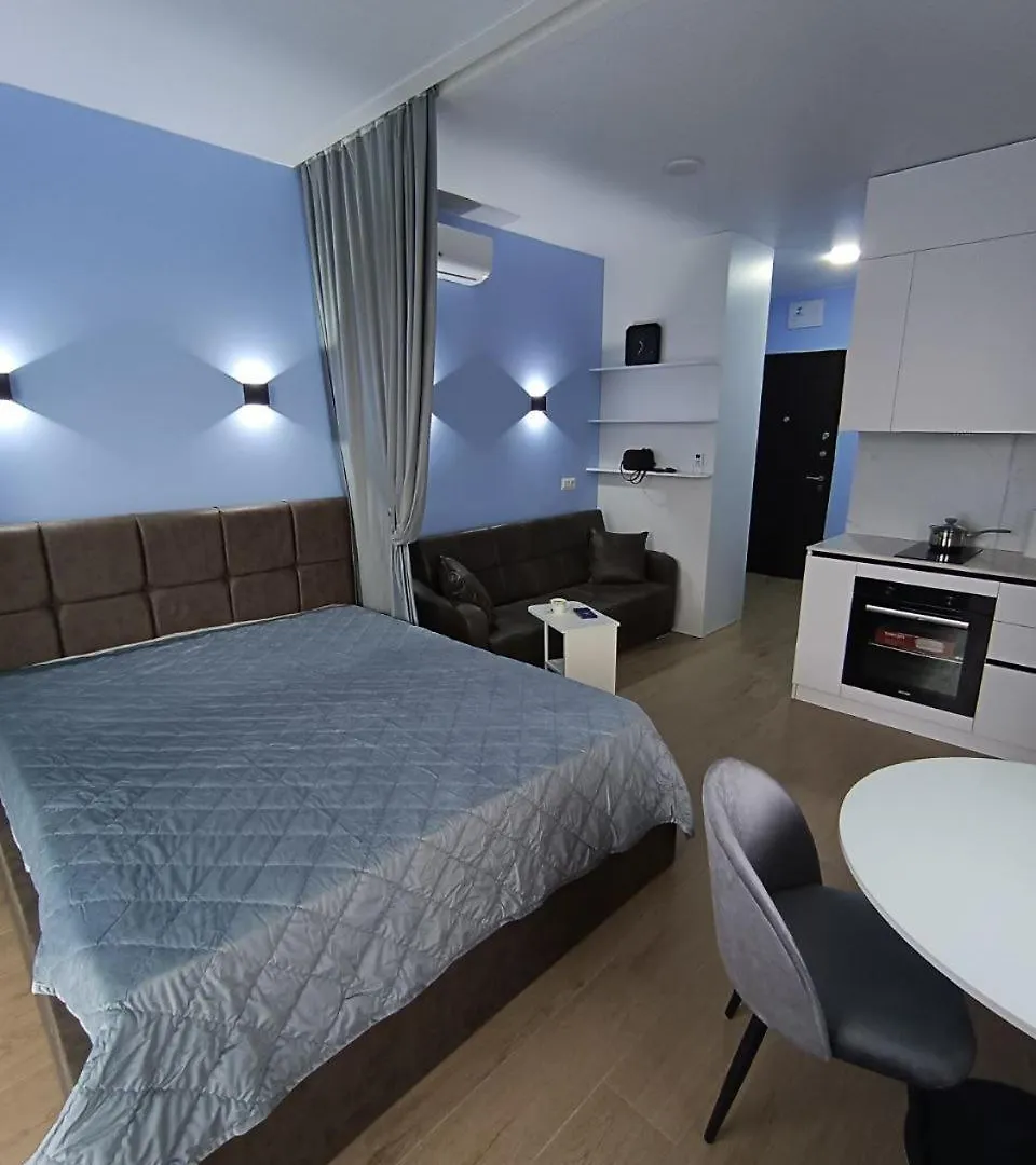 Nika Apartment Adliye